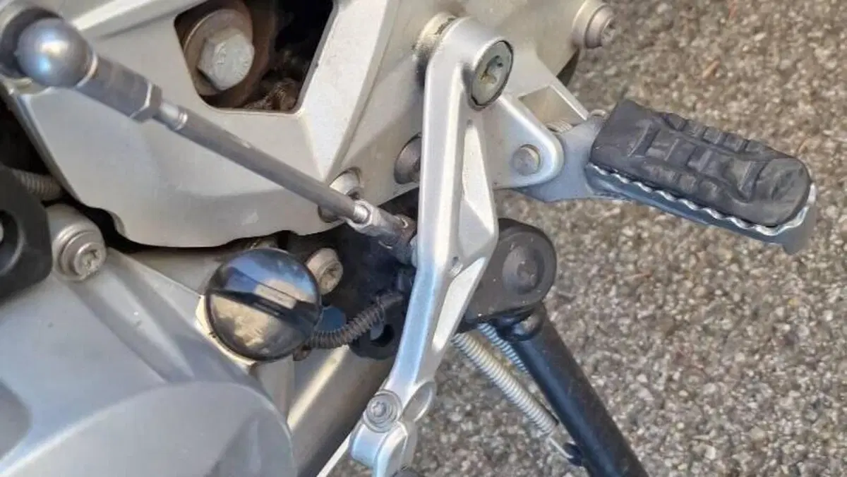 Bmw F 850 GS - Edition 40 Years GS (2021)  (13)