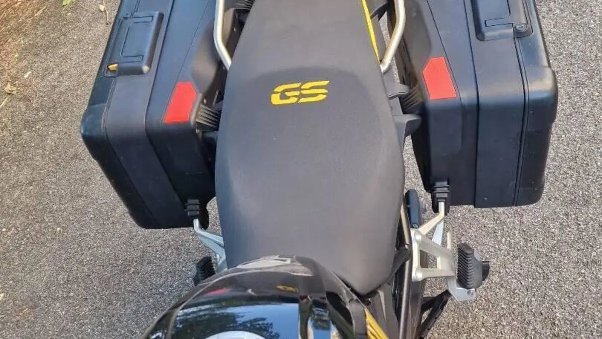 Bmw F 850 GS - Edition 40 Years GS (2021)  (14)
