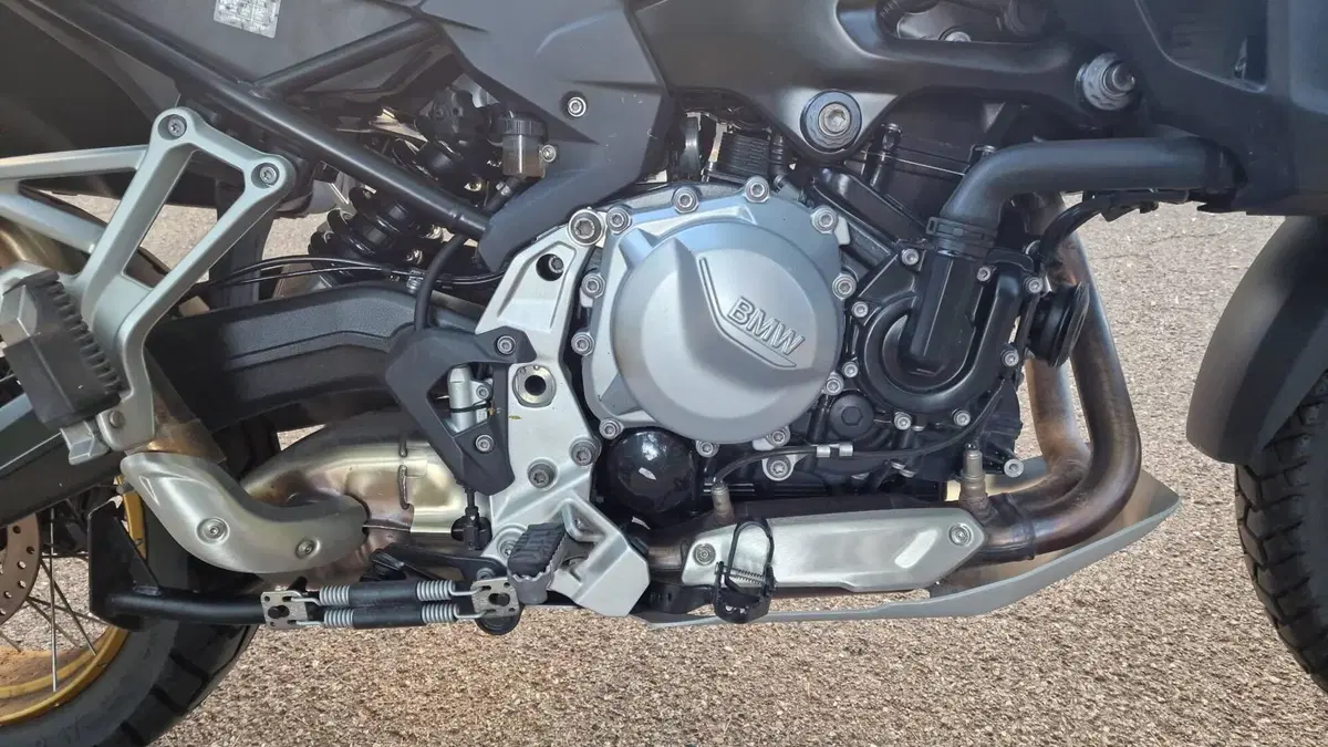 Bmw F 850 GS - Edition 40 Years GS (2021)  (15)