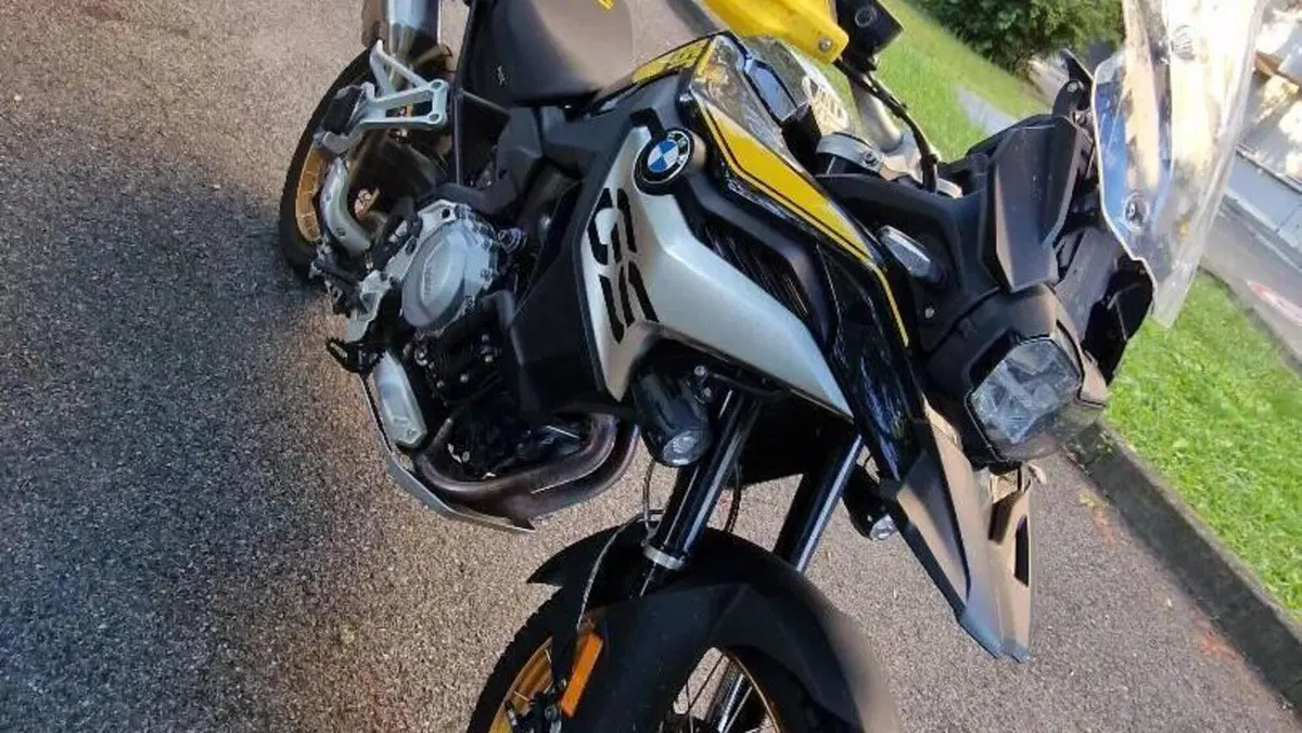 Bmw F 850 GS - Edition 40 Years GS (2021)  (18)