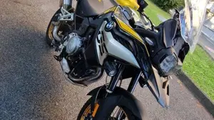 Bmw F 850 GS - Edition 40 Years GS (2021)  (18)