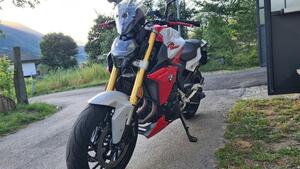 Bmw F 900 R (2021 - 24) 