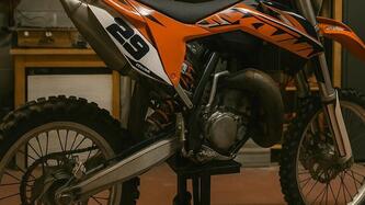 KTM 85 SX (2017) usata