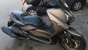 Yamaha X-Max 400 ABS (2013 - 16) 