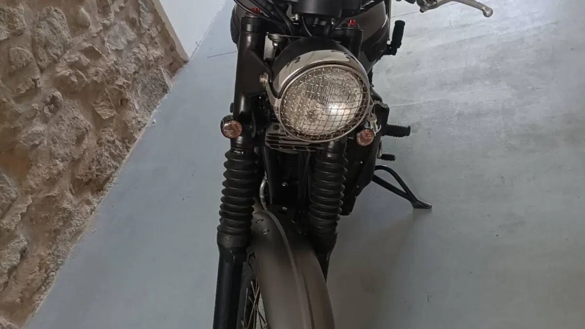 Triumph Scrambler (2006 - 17)  (7)