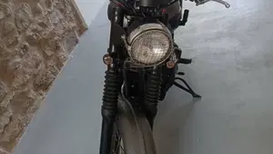 Triumph Scrambler (2006 - 17)  (7)