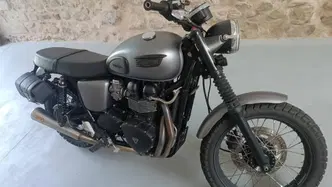 Triumph Scrambler (2006 - 17) usata