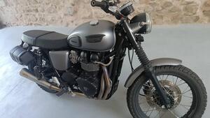 Triumph Scrambler (2006 - 17) 