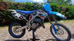 Tm Moto MX 85 (2016) 