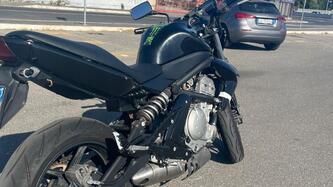 Kawasaki ER-6N (2009 - 11)