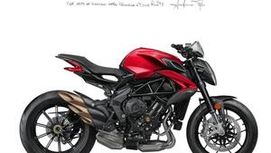 MV Agusta Dragster 800 R (2023 - 25) 