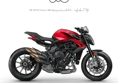 MV Agusta Dragster 800 R (2023 - 25) - Annuncio 9775392