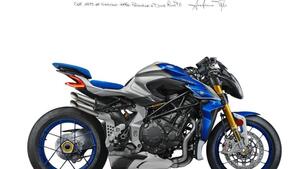 MV Agusta Brutale 1000 RR Assen (2023 - 25) 