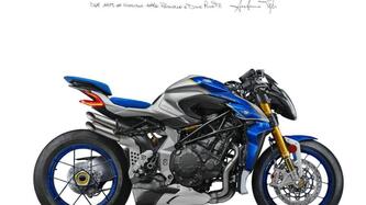 MV Agusta Brutale 1000 RR Assen (2023 - 25) nuova
