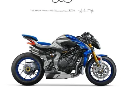 MV Agusta Brutale 1000 RR Assen (2023 - 26) - Annuncio 9775395