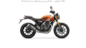 Triumph Scrambler 400 X (2024 - 26) 
