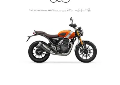Triumph Scrambler 400 X (2024 - 26) - Annuncio 9775396