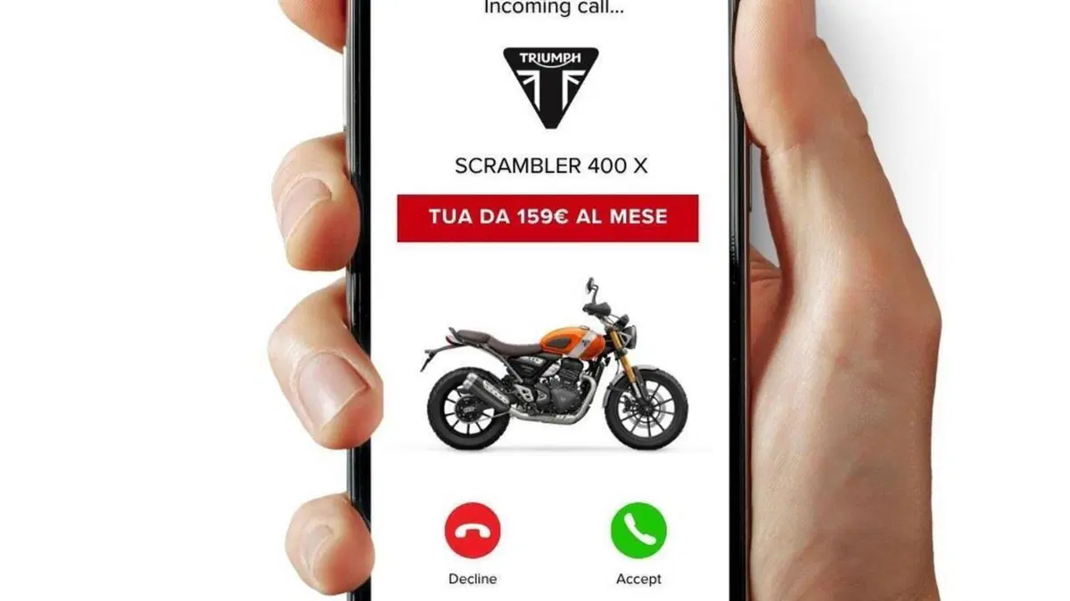 Triumph Scrambler 400 X (2024 - 26)  (3)