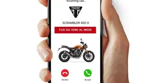 Triumph Scrambler 400 X (2024 - 26)  (3)
