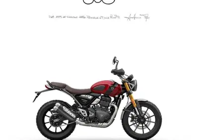 Triumph Scrambler 400 X (2024 - 26) - Annuncio 9775397