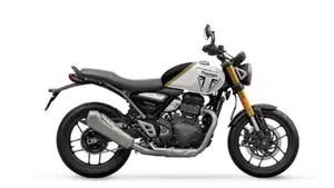 Triumph Speed 400 (2024 - 26) 