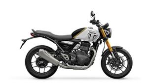 Triumph Speed 400 (2024 - 25) 