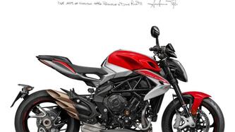 MV Agusta Brutale 800 RR Ottantesimo (2025)