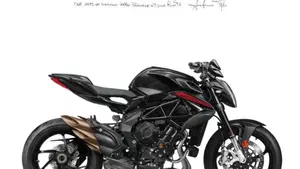 MV Agusta Brutale 800 R (2023 - 25) 