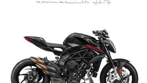 MV Agusta Brutale 800 R (2023 - 25) 