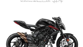 MV Agusta Brutale 800 R (2023 - 25) nuova
