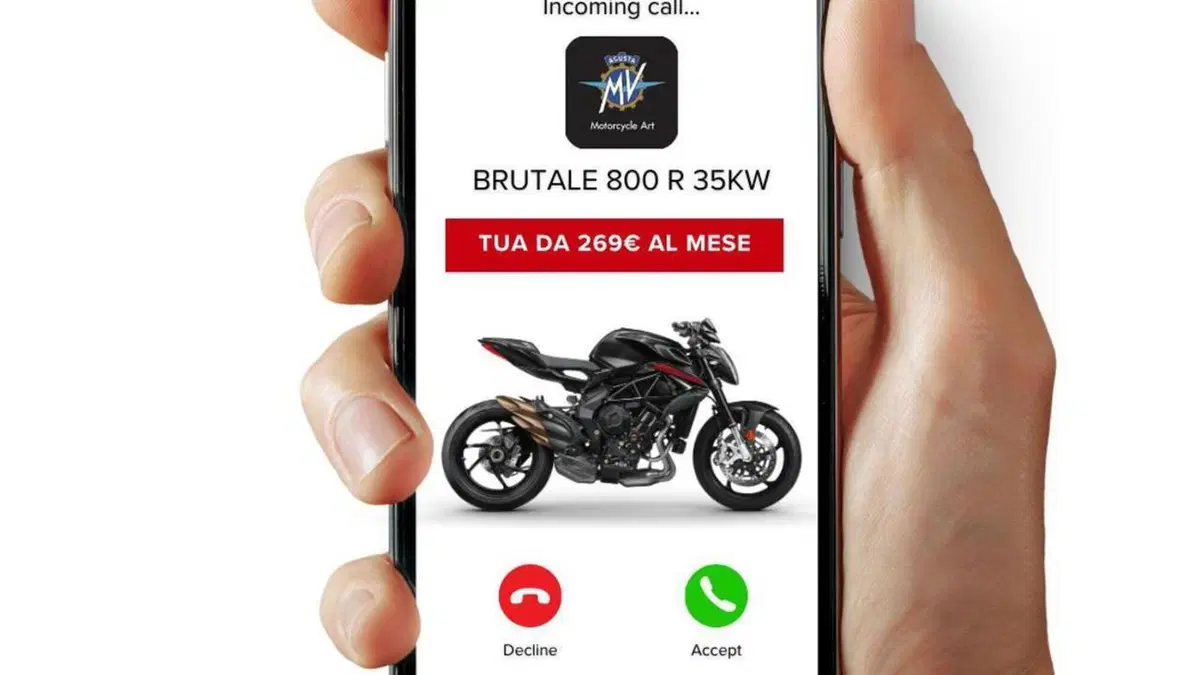 MV Agusta Brutale 800 R (2023 - 25)  (3)