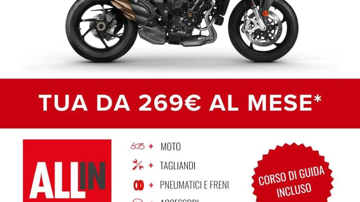 MV Agusta Brutale 800 R (2023 - 25)  (2)