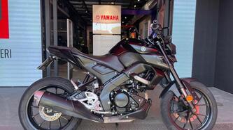 Yamaha MT-125 (2021 - 24)