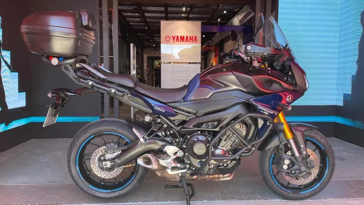 Yamaha Tracer 900 ABS (2015 - 16) 