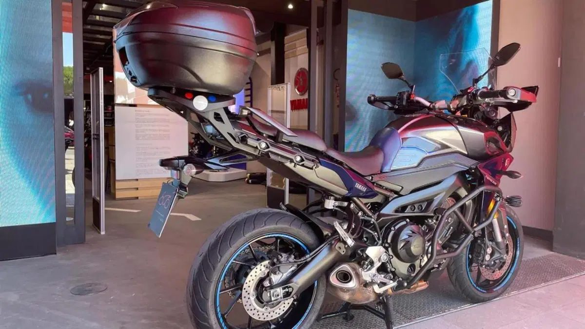 Yamaha Tracer 900 ABS (2015 - 16)  (3)