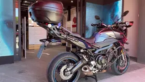 Yamaha Tracer 900 ABS (2015 - 16)  (3)