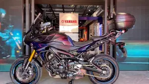 Yamaha Tracer 900 ABS (2015 - 16)  (4)