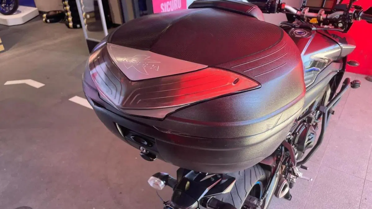 Yamaha Tracer 900 ABS (2015 - 16)  (7)