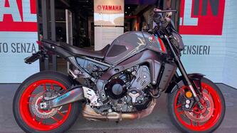 Yamaha MT-09 (2021 - 23)
