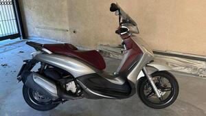 Piaggio Beverly 350 SportTouring ie (2011 - 15) 
