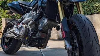 Aprilia Dorsoduro 750 (2009 - 14) usata