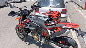 Ducati Hypermotard 698 Mono RVE (2024 - 25)