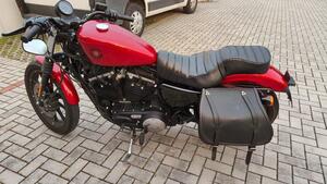 Harley-Davidson 883 Iron (2017 - 20) - XL 883N 