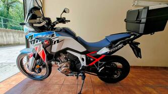 Honda Africa Twin CRF 1100L Urban DCT (2022 - 23)