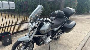 Bmw R 1200 R (2006 - 11) 