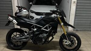 Aprilia Dorsoduro 750 ABS (2009 - 17) 