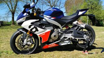 Aprilia RS 660 (2020 - 24)
