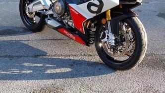 Aprilia RS 660 (2020 - 24) usata