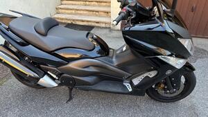 Yamaha T-Max 500 (2008 - 12) 