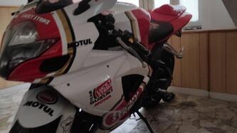 Suzuki GSX R 750 (2006 - 07)